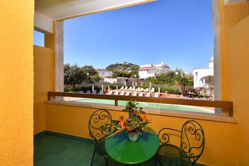 DOUBLE CLASSIC Room, Grand Hotel Terme Di Augusto, Naples