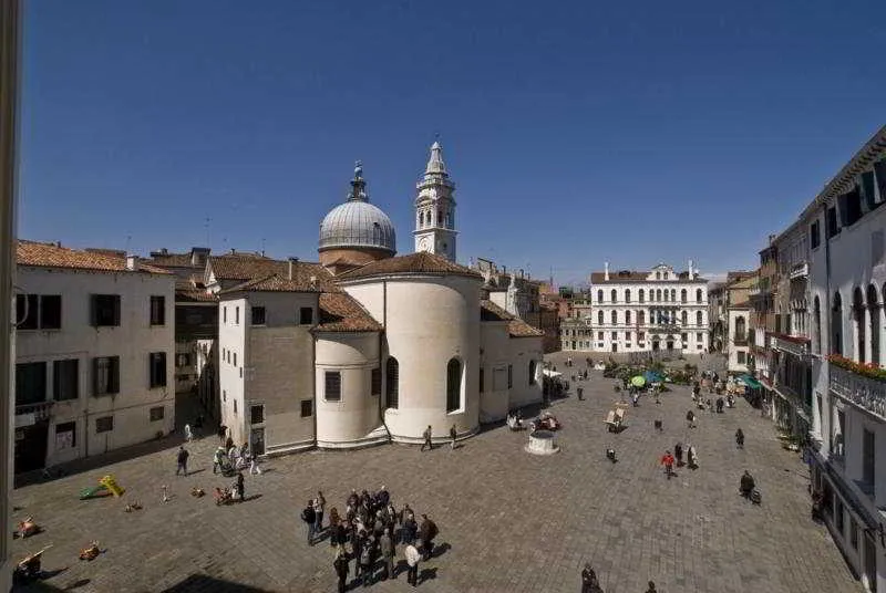 General view, Ca' Formosa, Venice