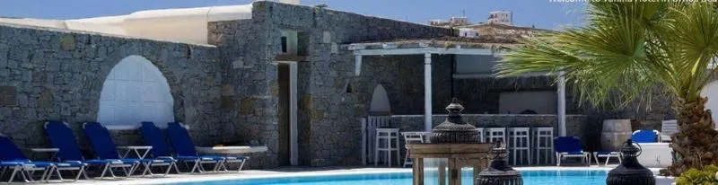 Lobby, Vanilla, Mykonos