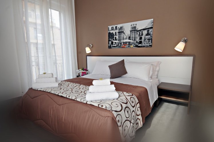 B&B Le Porte Del Centro, Palermo