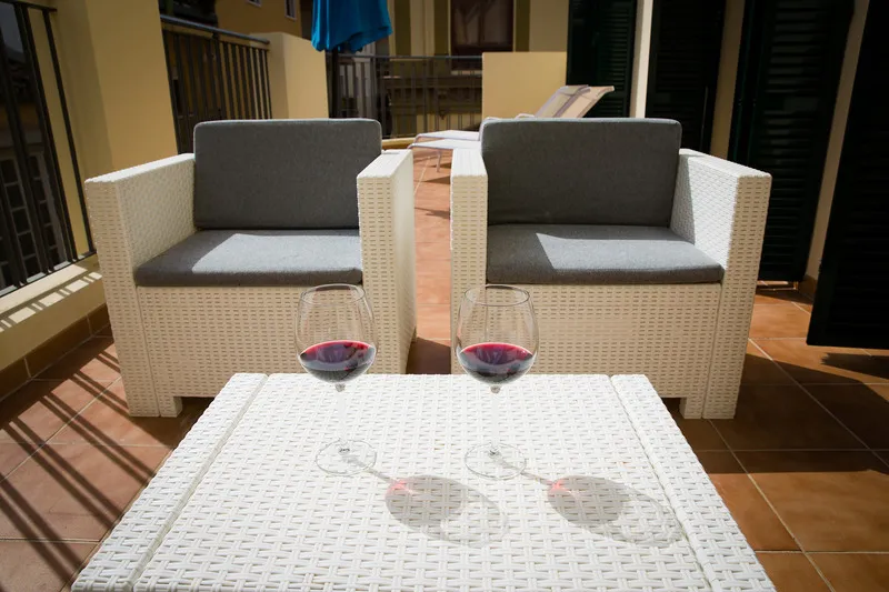 STUDIO WITH TERRACE Room, Holidays2Malaga Flamenco Apartments, Costa Del Sol