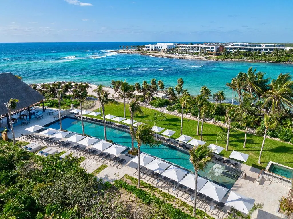 General view, Conrad Tulum Riviera Maya, Cancun Area