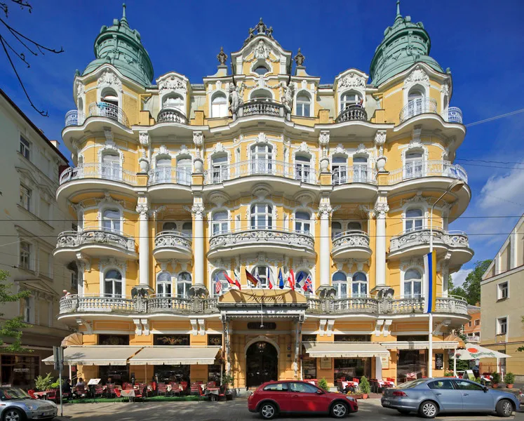 General view, Orea Spa Hotel Bohemia, Prague