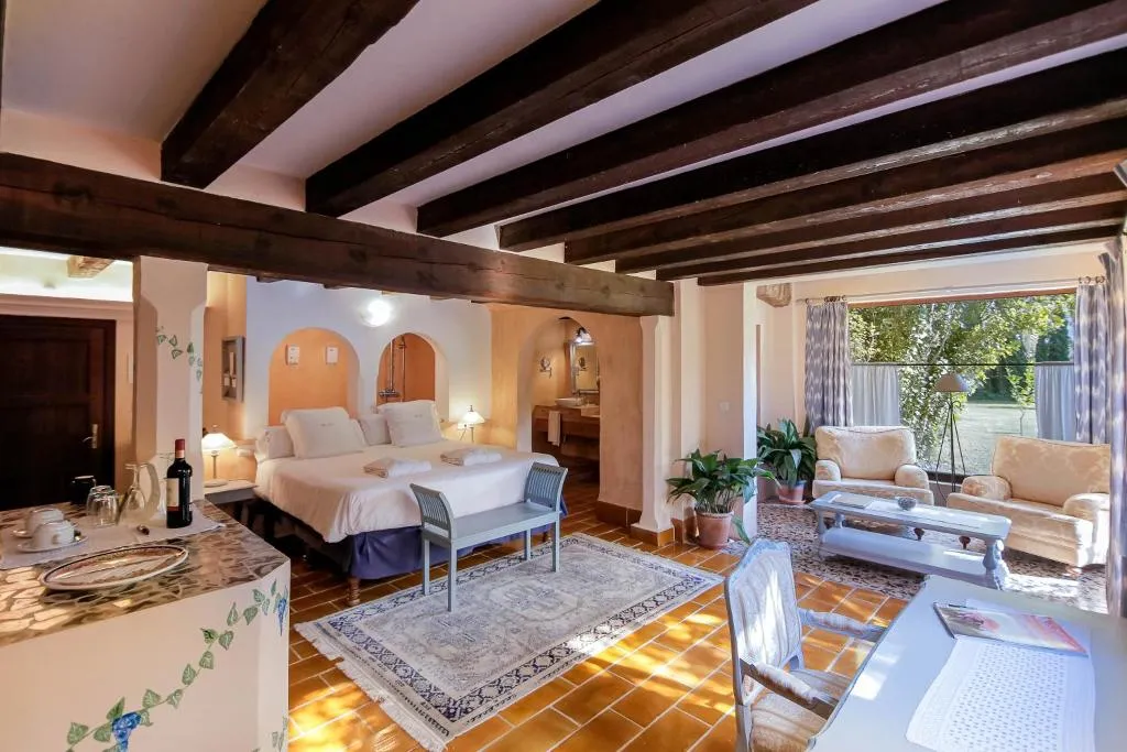 General view, Finca Ca N'ai, Majorca