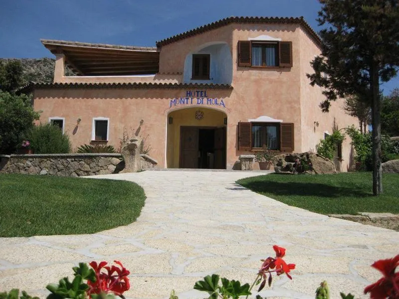 General view, Monti di Mola, Olbia