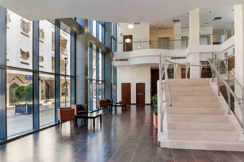 Lobby, Mossaic Los Alcazares, Costa Blanca