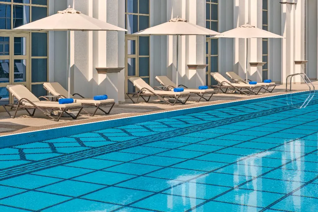 Pool, Oaks Ibn Battuta Gate Dubai, Dubai