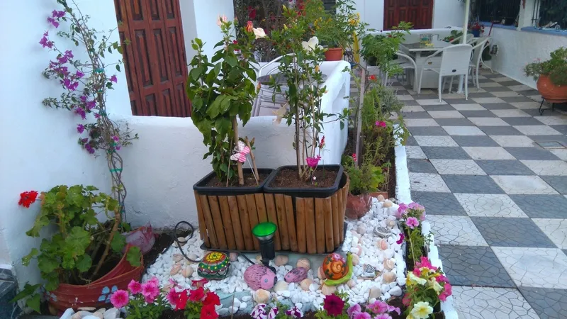 General view, Amalthia Studios, Skiathos