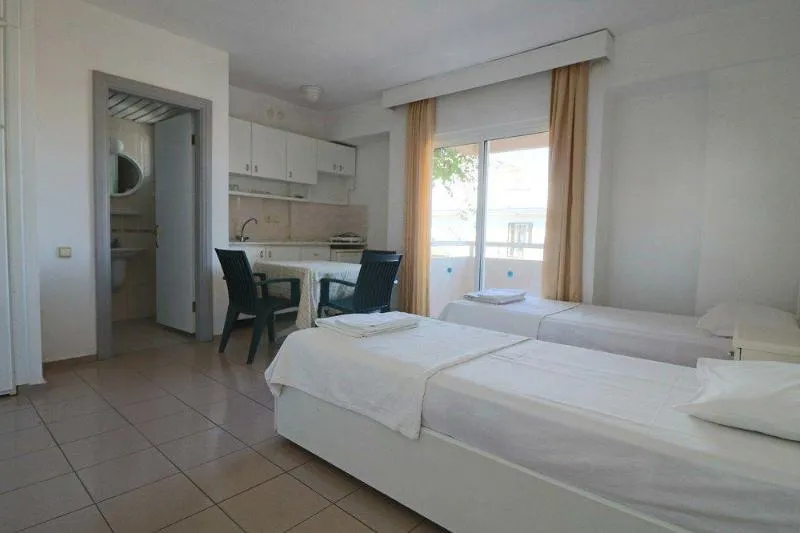 Room, Erdenhan Apart, Dalaman