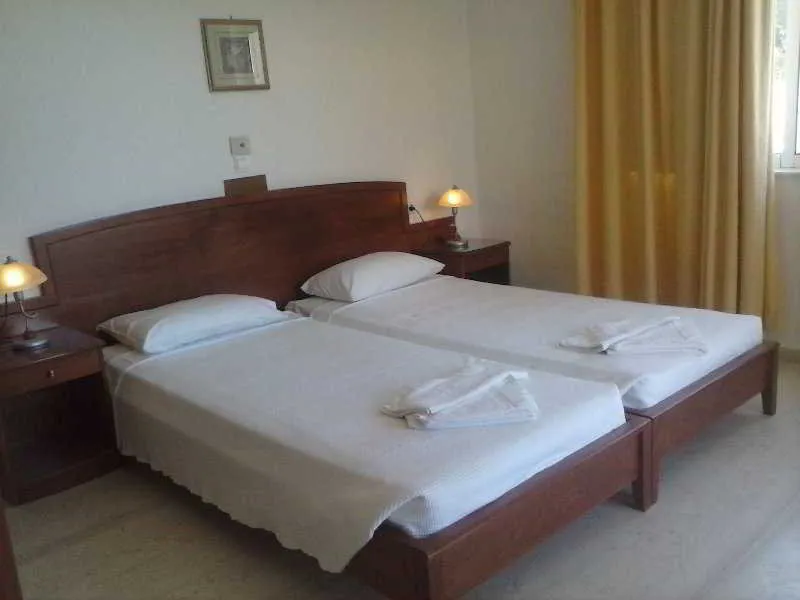 Room, Poseidon Apartments, Crete