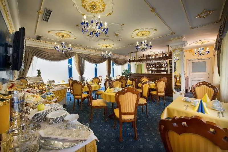 Restaurant, General, Prague