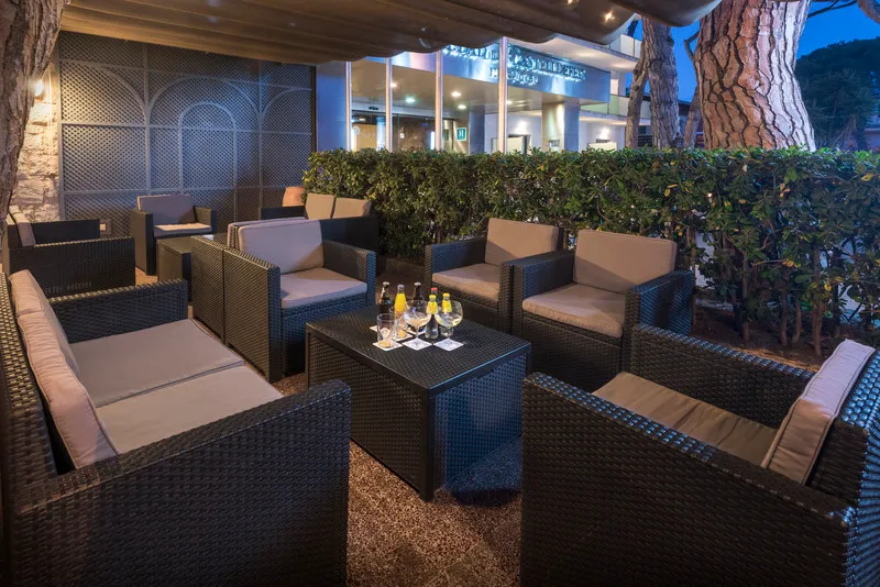 Terrace, Ciudad de Castelldefels, Barcelona