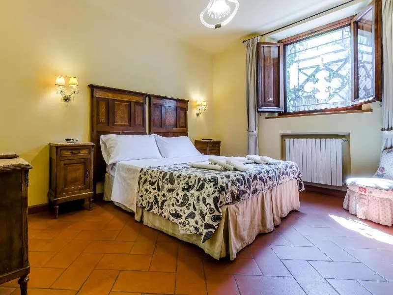 General view, Sangaggio House, Florence