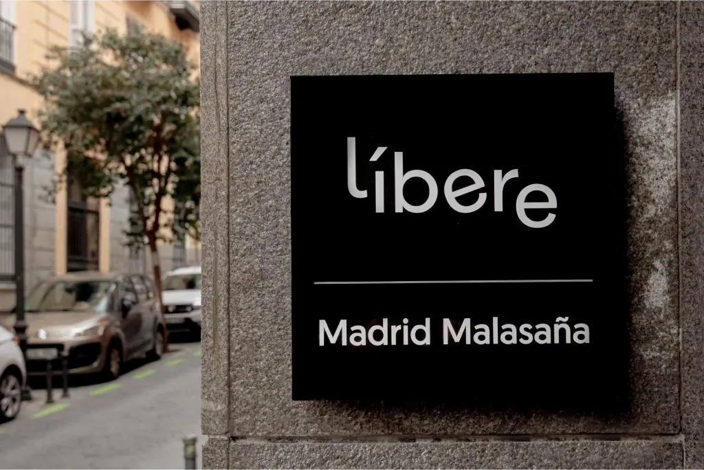 Lobby, Libere Madrid Malasaña, Madrid