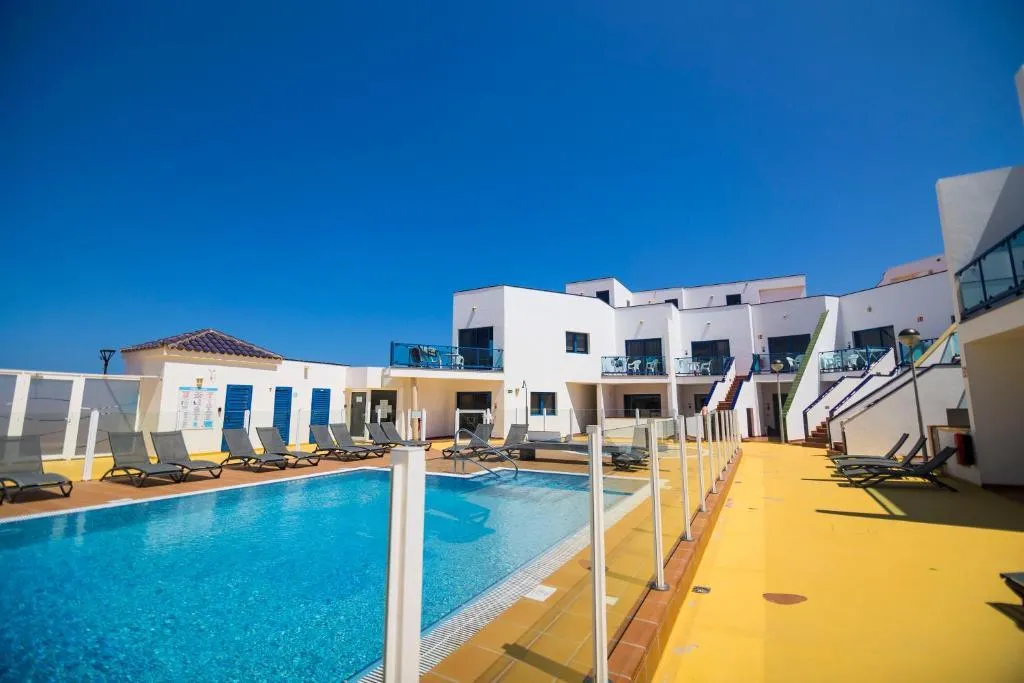 General view, Tao Cotillo, Fuerteventura