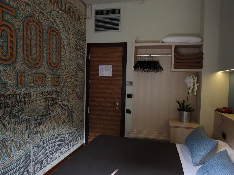 DOUBLE STANDARD Room, Park Hotel Meuble, Milan