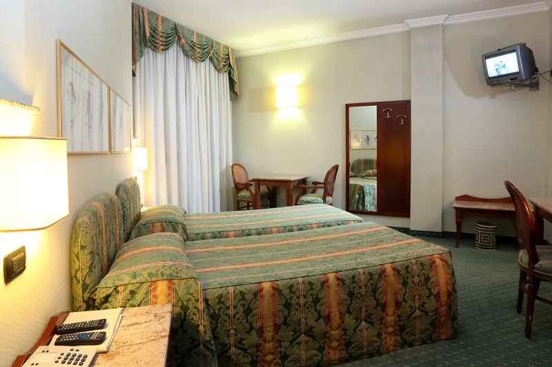 TWIN STANDARD Room, La Torretta Hotel, Milan