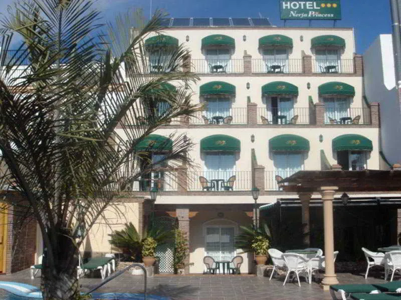 General view, Sibarys Hotel Boutique, Costa Del Sol
