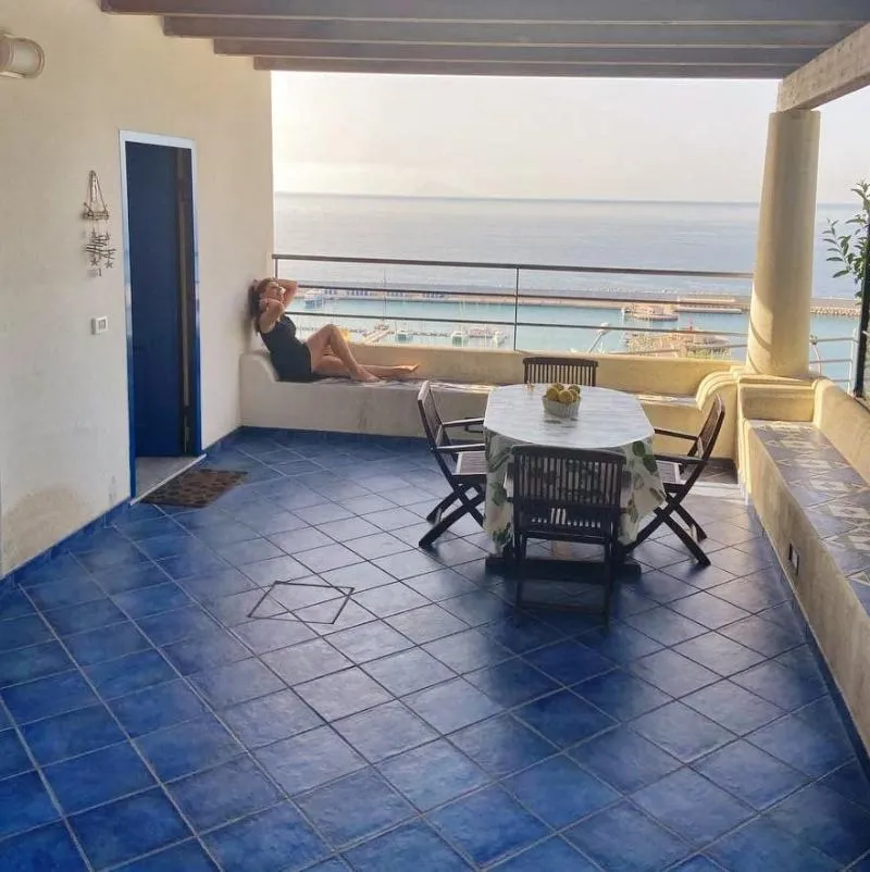 APARTMENT CAPACITY 4 TWO BEDROOMS Room, Magico Appartamenti Scafa, Catania