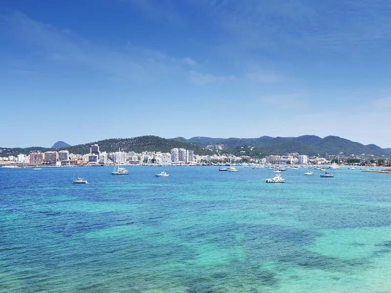 General view, Vibra S'Estanyol Hotel, Ibiza