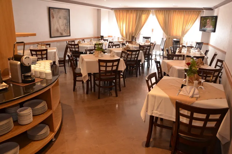 Restaurant, Almas, Marrakech