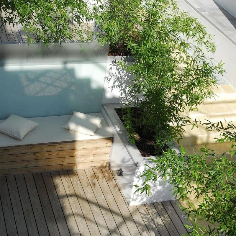 Terrace, Jerónimos 8, Lisbon