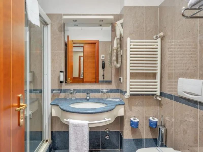 Room, B&B Hotel Prestige Ornago, Milan