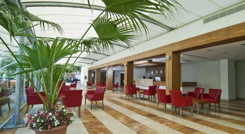 Lobby, Yalihan Una, Antalya