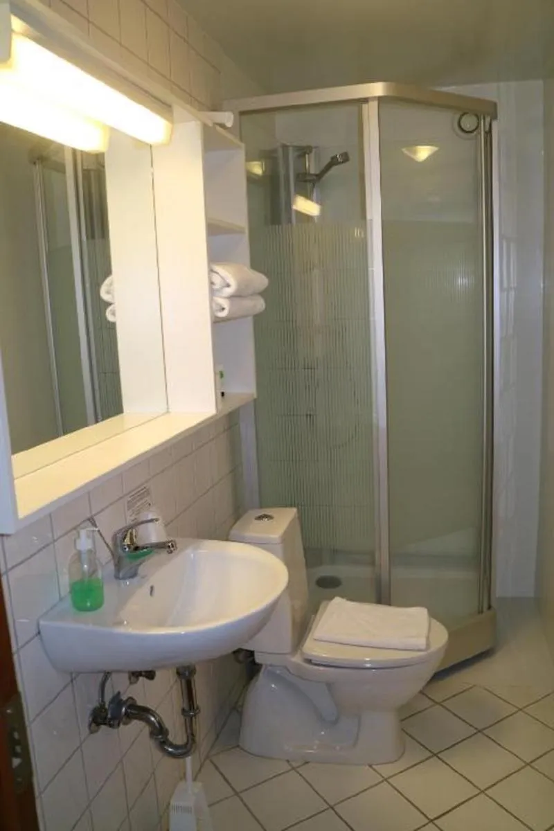 Room, Arctic Comfort Hotel, Reykjavik