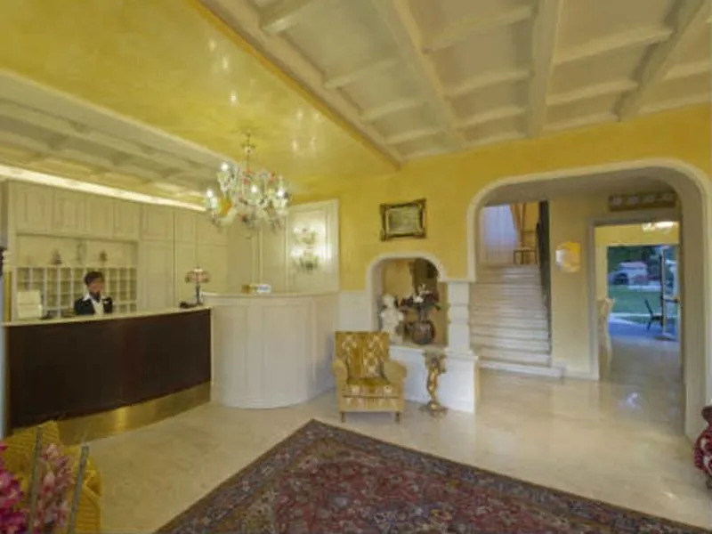 Lobby, Viktoria Palace, Venice