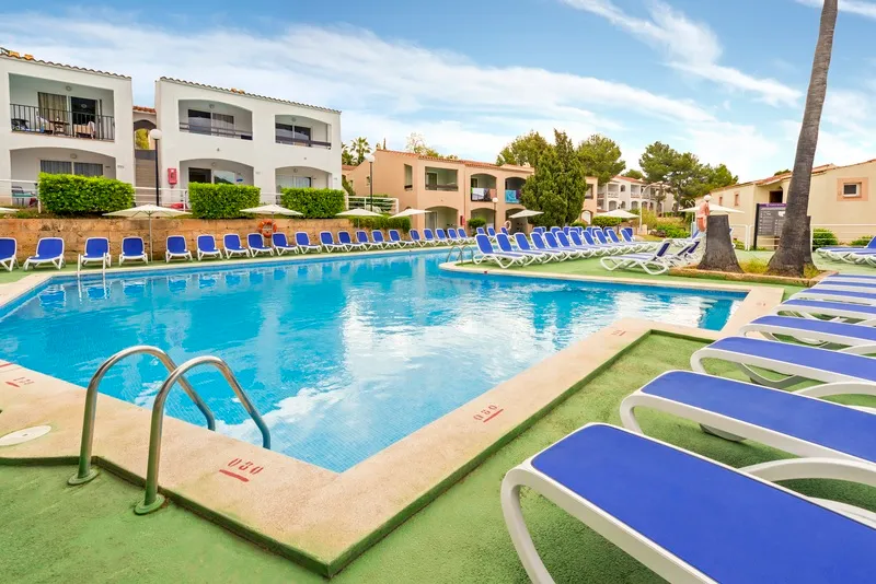Pool, FERGUS Club Europa, Majorca