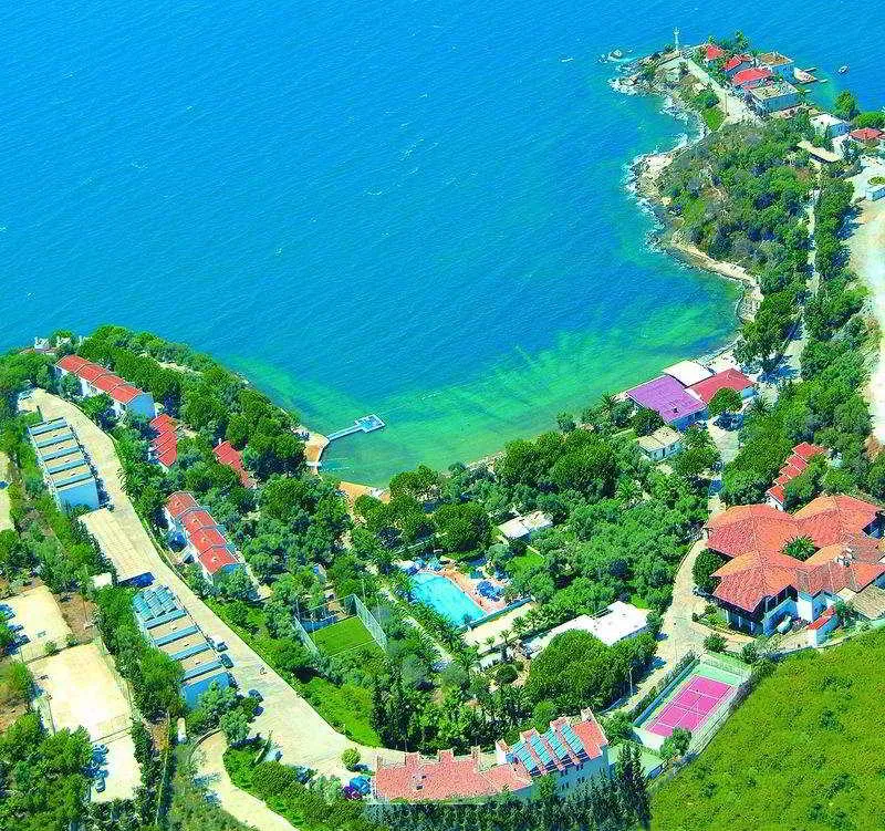 General view, Mavi Holiday Village, Bodrum