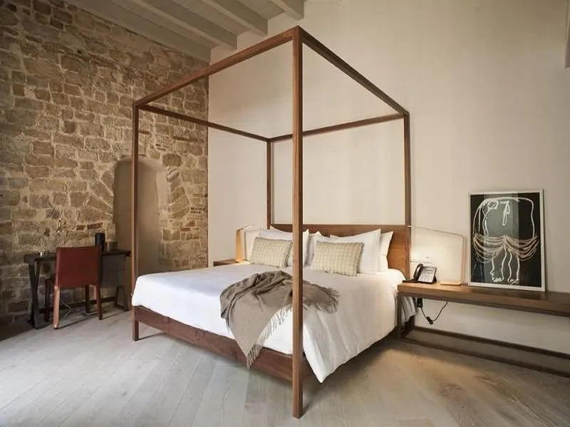 Room, Mercer Hotel Barcelona, Barcelona