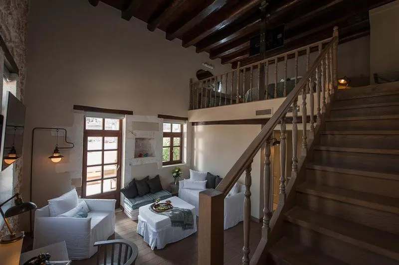 Room, Serenissima Boutique Hotel, Crete