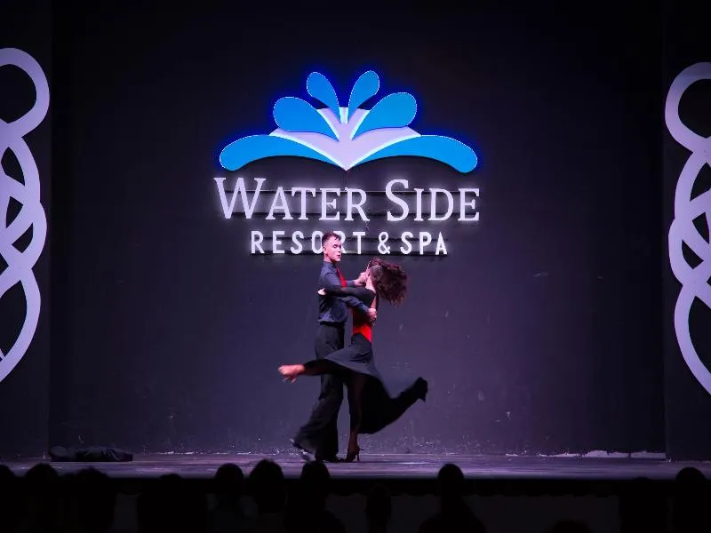 Sports and Entertainment, Water Side Resort & Spa, Antalya