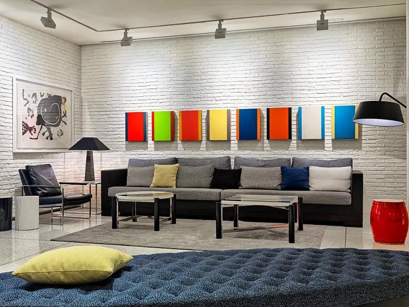 Lobby, H10 Art Gallery, Barcelona