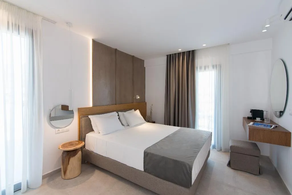 Double or Twin DELUXE Room, Nami Hotel & Suites, Crete