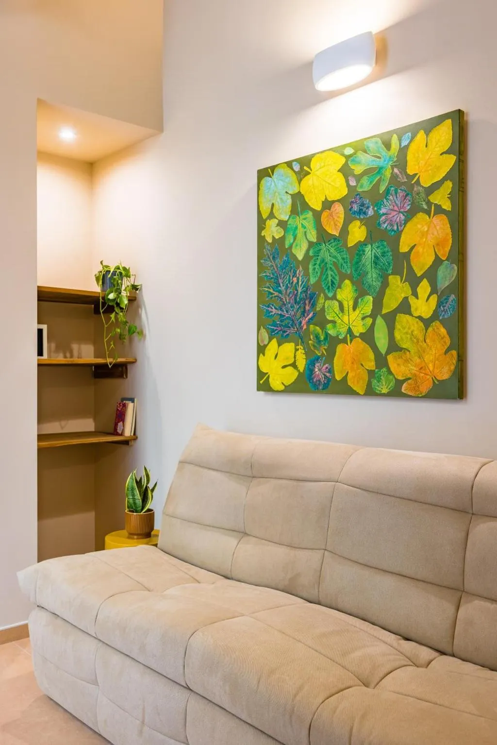QUADRUPLE STANDARD Room, Borgo Vergini Garden, Naples