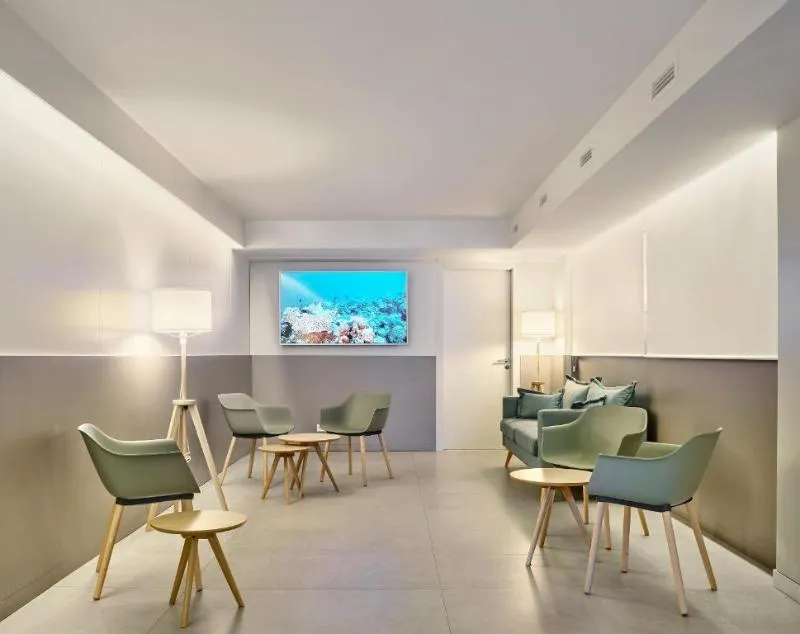 Lobby, Lami, Barcelona