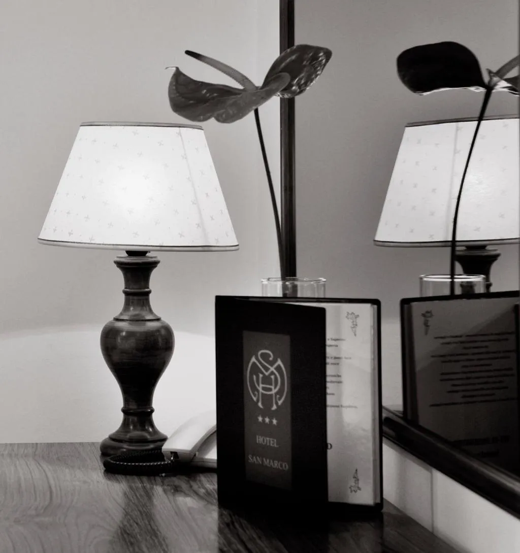 TWIN STANDARD Room, Hotel San Marco, Umbria