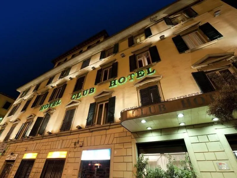 General view, c-hotels Club, Florence