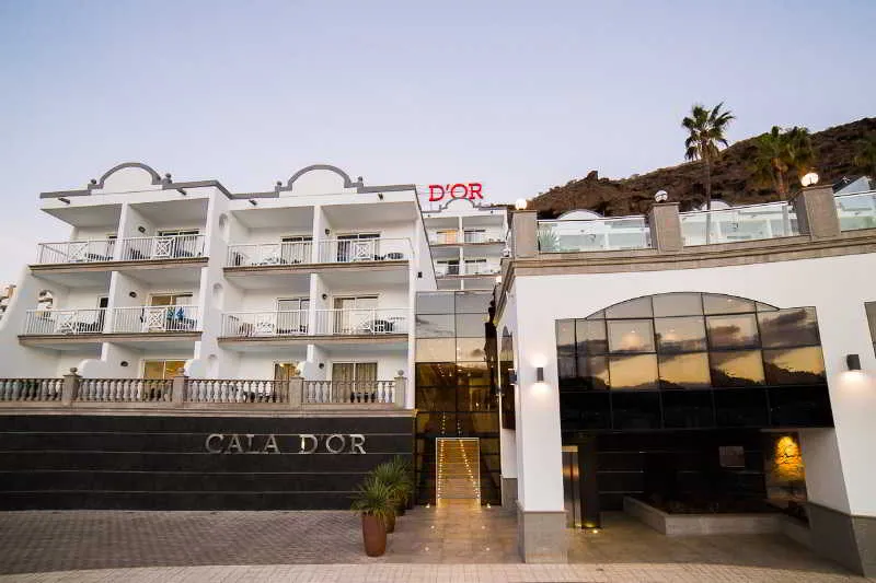 General view, Apartamentos Cala d'Or, Gran Canaria