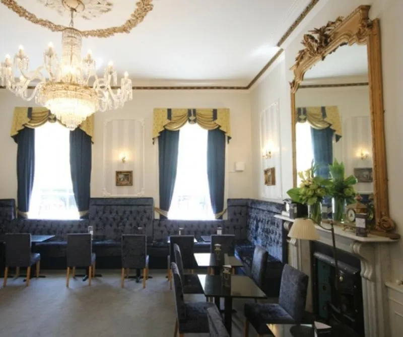 Lobby, Hotel St George by Nina, Dublin