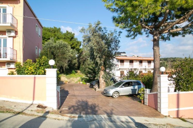 Hotel Kouros Apartments, Corfu