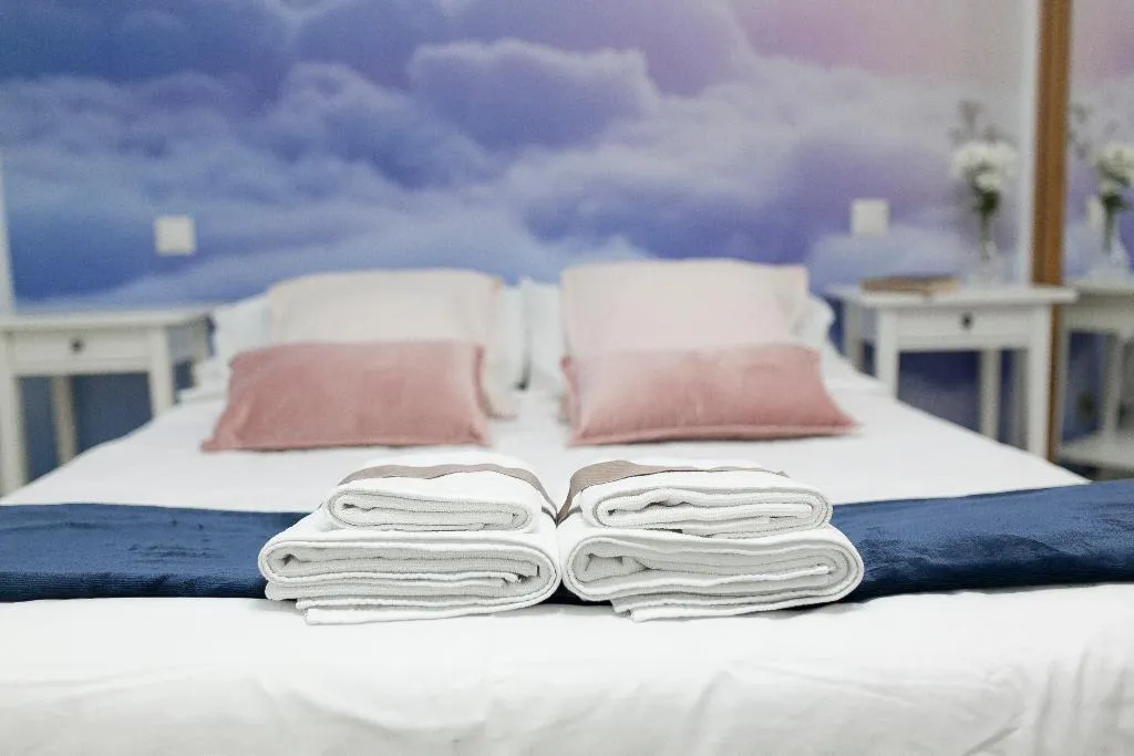DOUBLE STANDARD Room, CH La Bañezana, Madrid