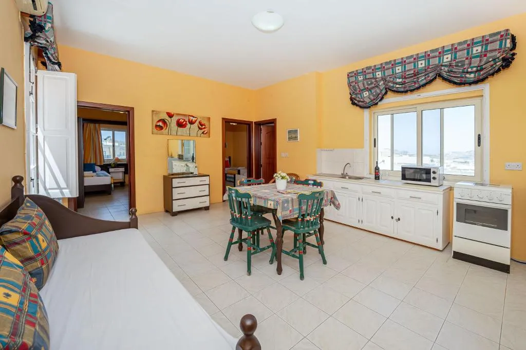 SUITE STANDARD Room, Mariblu Guesthouse, Gozo