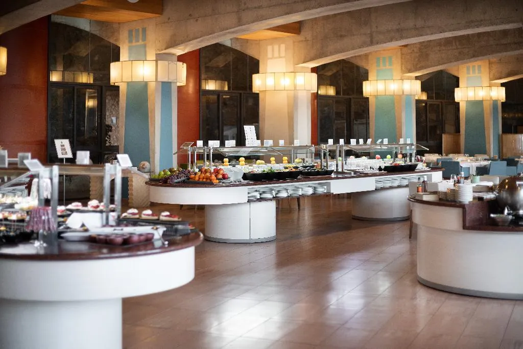 Restaurant, Mur Hotel Faro Jandia, Fuerteventura
