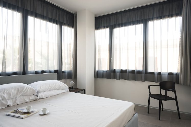 Alkamuri Posh Hotel & Spa, Palermo