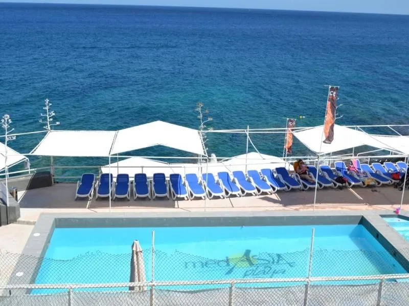 Pool, Pebbles Boutique Aparthotel, Malta