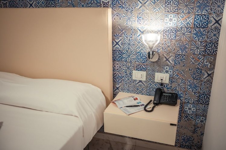 Nautilus Hotel, Taormina